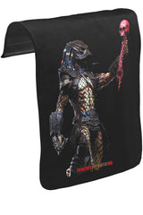 Predator - City Hunter Unisex Siyah Tak-Çıkar Postacı Çanta Kapağı CK-933