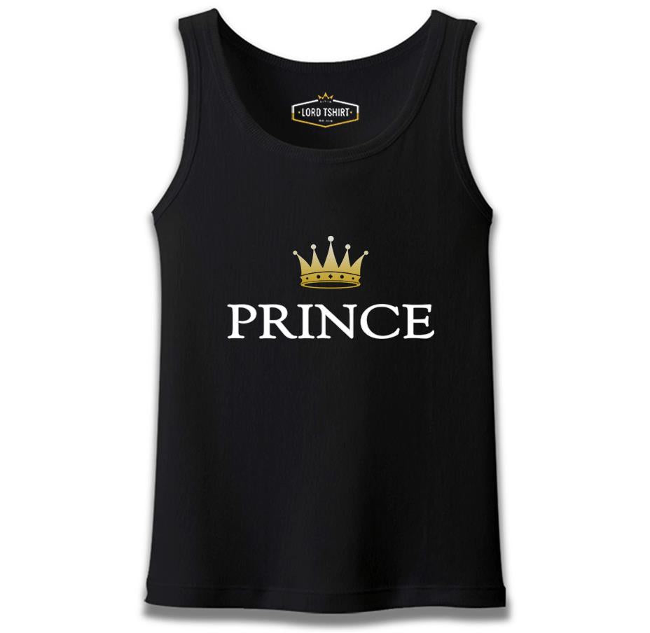 Prince Siyah Erkek Atlet