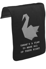 Prison Break - A Plan Unisex Black Removable Messenger Bag Cover CK-1179 