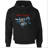 Prison Break - Night Break Black Men's Zipperless Hoodie