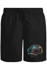 PUBG - Loot Unisex Siyah Şort