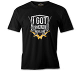 PUBG - Problems Siyah Erkek Tshirt