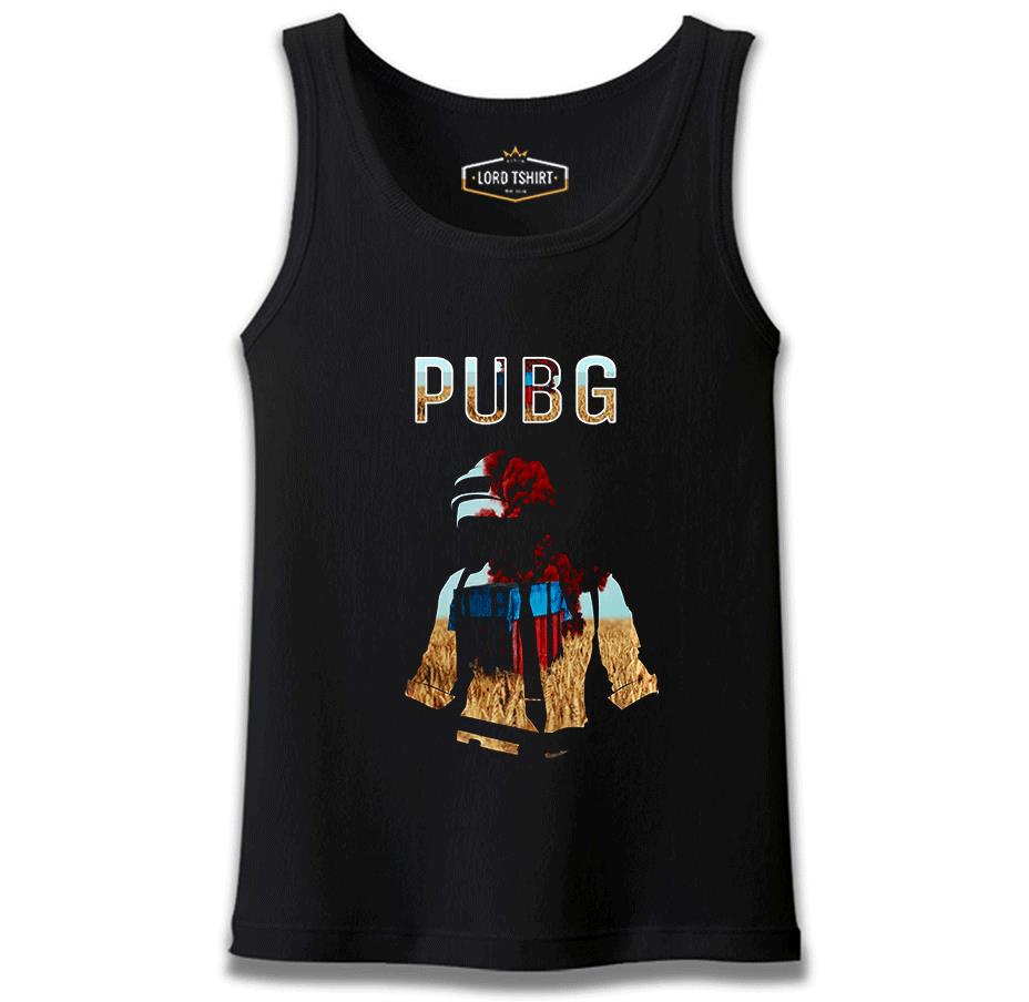 PUBG - Red Storm Siyah Erkek Atlet