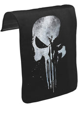Punisher - Logo II Unisex Black Snap-On Messenger Bag Cover CK-980 