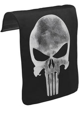 Punisher - Logo Unisex Black Snap-On Messenger Bag Cover CK-156 