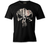 Punisher - Operation Siyah Erkek Tshirt