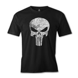 Punisher Black Men's Tshirt