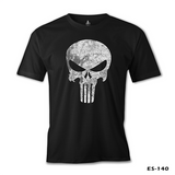 Punisher Black Men's Tshirt