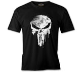 Punisher - Xray Siyah Erkek Tshirt