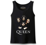 Queen - Bohemian Rhapsody Siyah Erkek Atlet