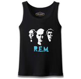 R.E.M Siyah Erkek Atlet