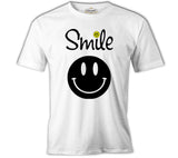 R5 - Smile White Men's T-Shirt