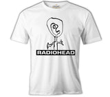 Radiohead - The Bends White Men's T-Shirt