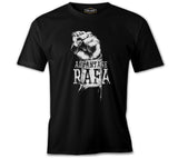 Rafa - Advantage Siyah Erkek Tshirt