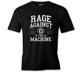 Rage Against the Machine Black Men's Tshirt