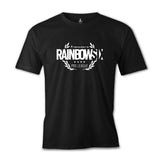 Rainbow Six - Pro Siyah Erkek Tshirt