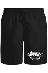 Rainbow Six - Pro Unisex Siyah Şort