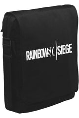 Rainbow Six Siege Unisex Black Messenger Bag 