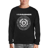 Rammstein - Est 1994 Black Kids Sweatshirt