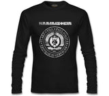 Rammstein - Est 1994 Black Men's Sweatshirt
