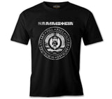 Rammstein - Est 1994 Black Men's Tshirt