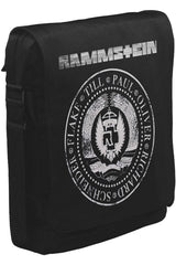Rammstein - Est 1994 Unisex Siyah Postacı Çanta