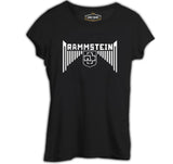 Rammstein - Infinity Siyah Bayan Tshirt