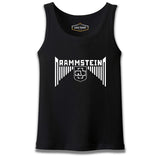 Rammstein - Infinity Siyah Erkek Atlet