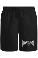 Rammstein - Infinity Unisex Black Shorts 