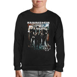Rammstein - Nicht für Mich Black Kids Sweatshirt