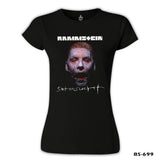 Rammstein - Sehnsucht Siyah Kadın Tshirt