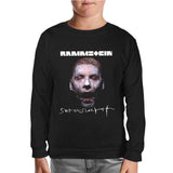 Rammstein - Sehnsucht Black Kids Sweatshirt