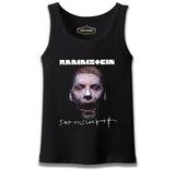 Rammstein - Sehnsucht Siyah Erkek Atlet