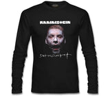 Rammstein - Sehnsucht Siyah Erkek Sweatshirt