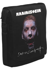 Rammstein - Sehnsucht Unisex Siyah Postacı Çanta