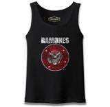 Ramones Siyah Erkek Atlet