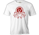 Red Velvet - Logo White Men's Tshirt 