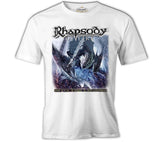 Rhapsody of Fire - Into the Legend White Men's Tshirt