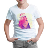 Rihanna - Loud Beyaz Çocuk Tshirt