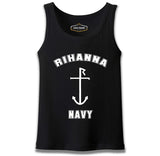 Rihanna Navy Siyah Erkek Atlet