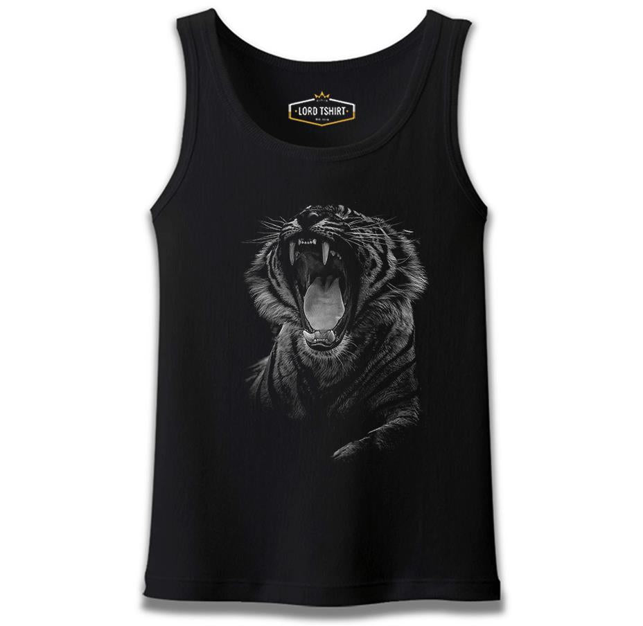 Roar - Kaplan Siyah Erkek Atlet
