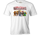Roblox - Adventure White Men's Tshirt