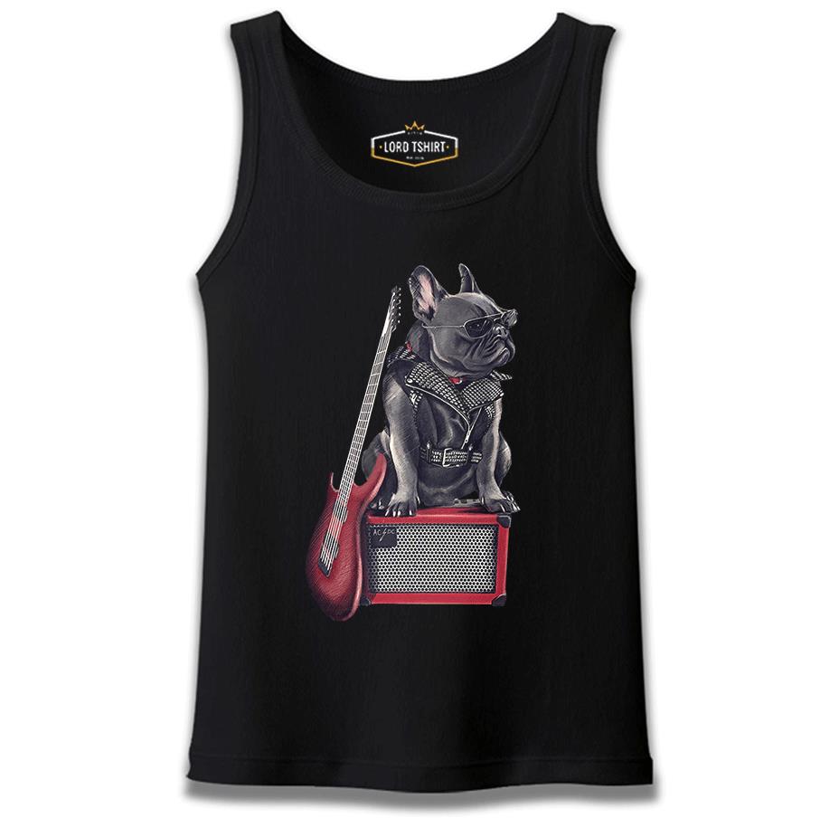 Rocker Dog Siyah Erkek Atlet