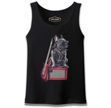 Rocker Dog Black Men's Athlete