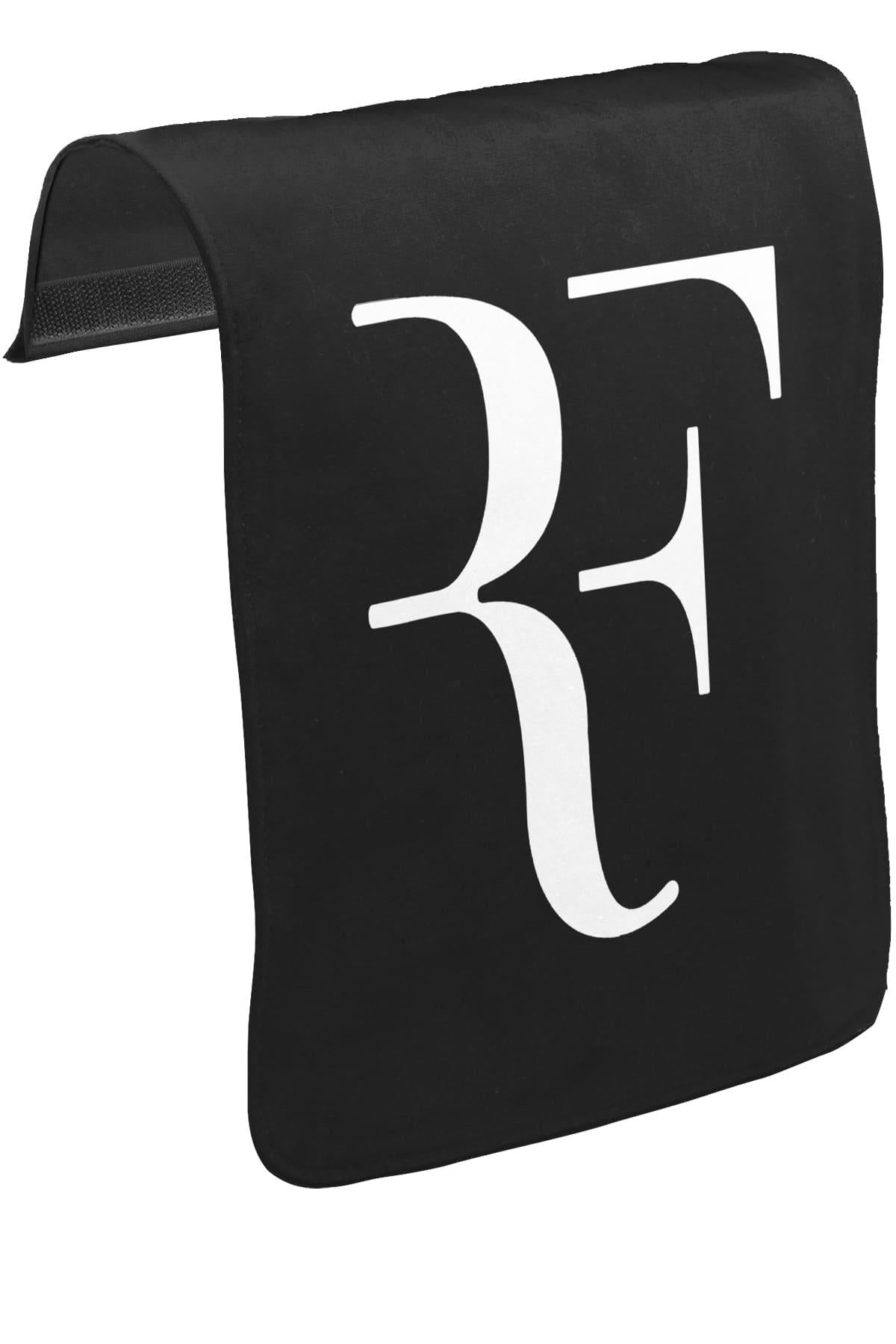 Roger Federer - Logo Unisex Black Snap-On Messenger Bag Cover CK-183 