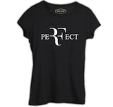 Roger Federer - Perfect Black Women's Tshirt