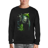 Ronnie James Dio Black Kids Sweatshirt