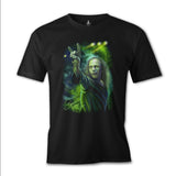 Ronnie James Dio Black Men's Tshirt