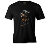 Rottweiler - Cool Black Men's Tshirt