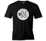 SOS Logo Black Men's Tshirt